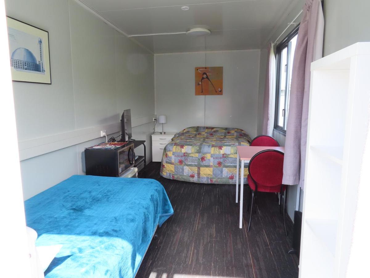 Rangiora Eco Holiday Park Fernside Buitenkant foto