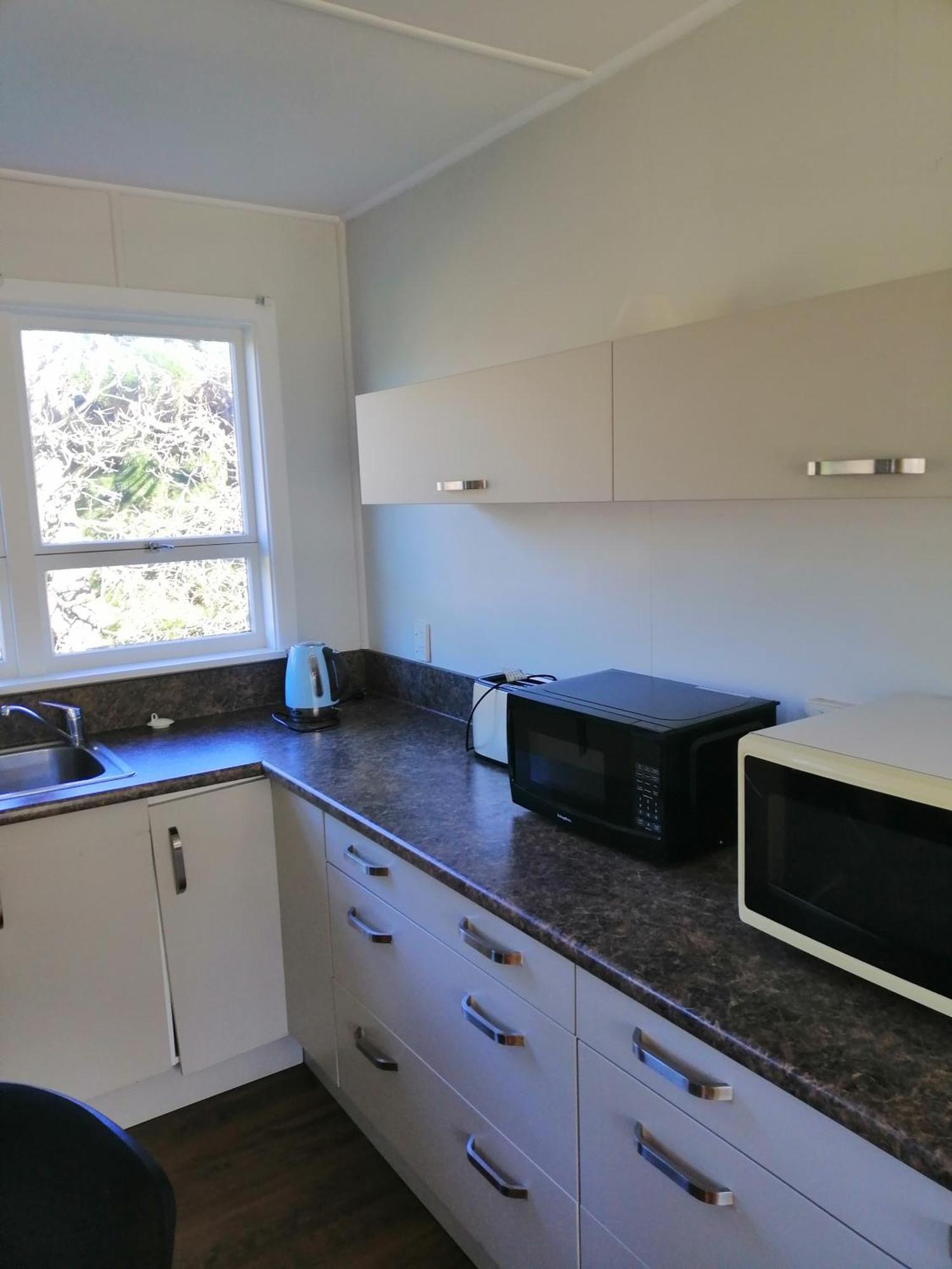Rangiora Eco Holiday Park Fernside Buitenkant foto
