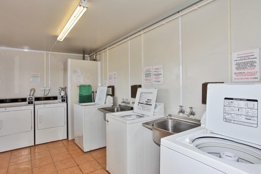 Rangiora Eco Holiday Park Fernside Buitenkant foto