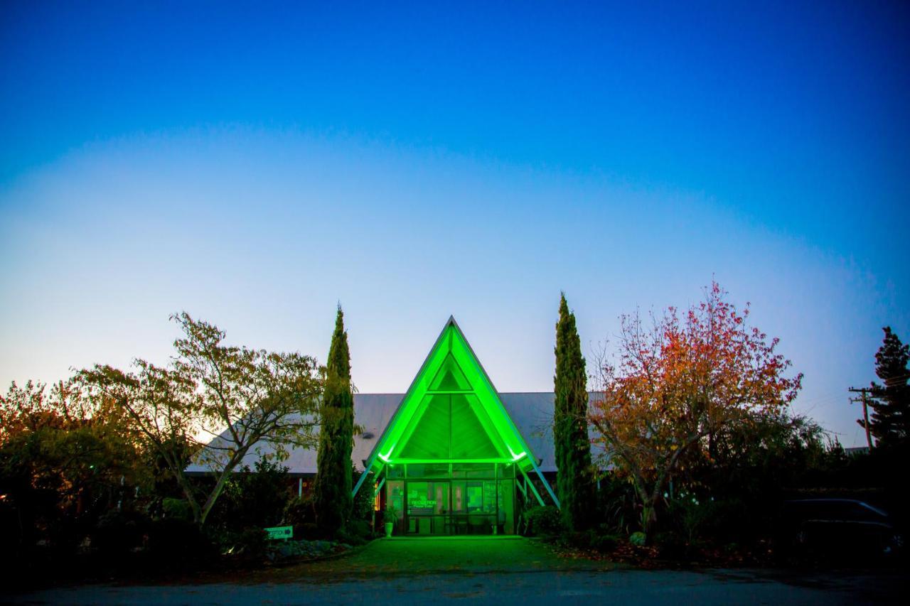 Rangiora Eco Holiday Park Fernside Buitenkant foto
